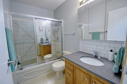 95 Laval Boulevard West, Lethbridge, AB - Indoor Photo Showing Bathroom