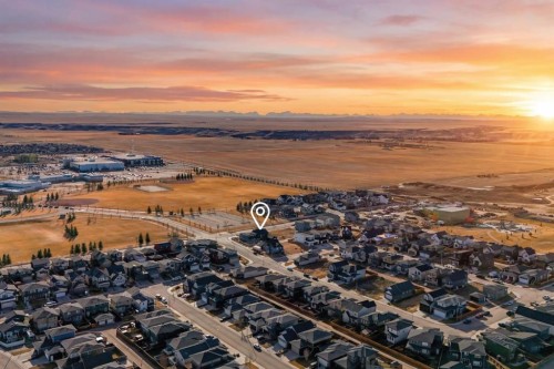 383 Caledonia Boulevard West, Lethbridge, AB - Outdoor With View