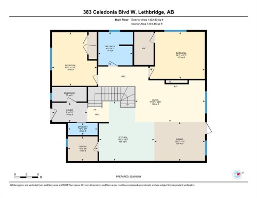 383 Caledonia Boulevard West, Lethbridge, AB - Other