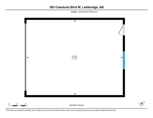 383 Caledonia Boulevard West, Lethbridge, AB - Other
