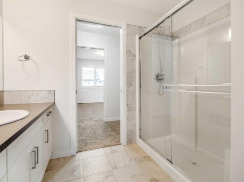 98 Moonlight Boulevard West, Lethbridge, AB - Indoor Photo Showing Bathroom