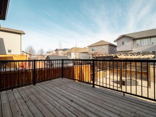 98 Moonlight Boulevard West, Lethbridge, AB - Outdoor With Exterior