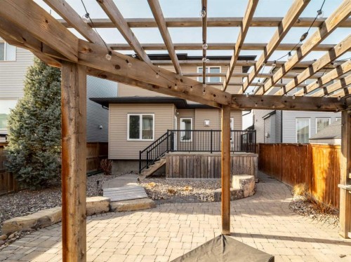 98 Moonlight Boulevard West, Lethbridge, AB - Outdoor With Exterior