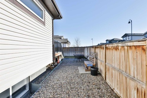 128 Cabot Landing West, Lethbridge, AB - Outdoor With Exterior