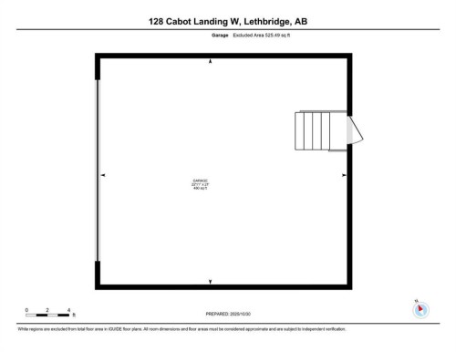 128 Cabot Landing West, Lethbridge, AB - Other