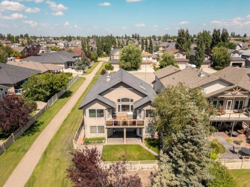 314 Coulee Springs Terrace, Lethbridge, AB - Outdoor