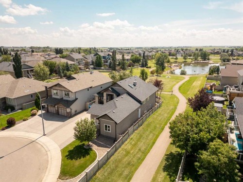 314 Coulee Springs Terrace, Lethbridge, AB - Outdoor With View