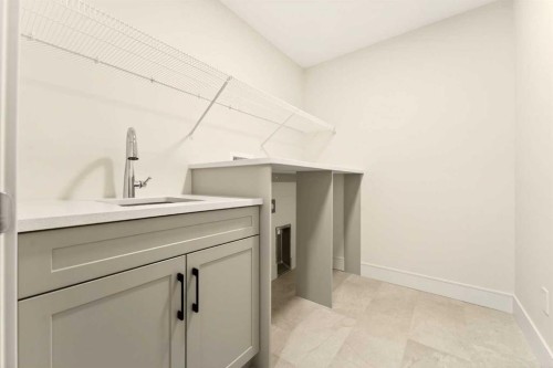 516 Greywolf Cove North, Lethbridge, AB - Indoor With Storage