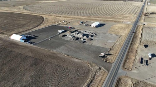 Highway 36, Rural Taber, M.D. Of, AB 