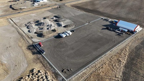 Highway 36, Rural Taber, M.D. Of, AB 