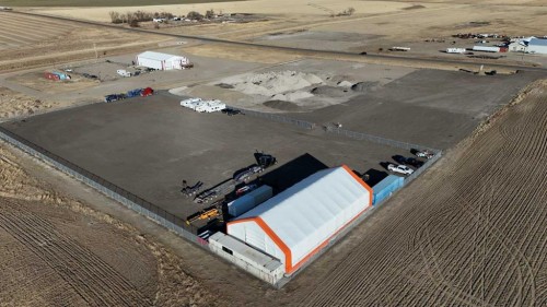 Highway 36, Rural Taber, M.D. Of, AB 