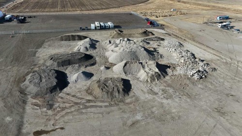 Highway 36, Rural Taber, M.D. Of, AB 