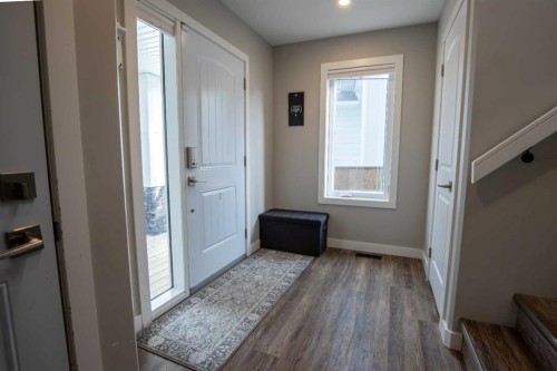 340 Greenwood Place, Coalhurst, AB - Indoor Photo Showing Other Room