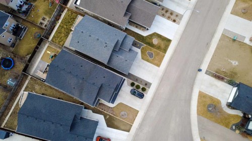 340 Greenwood Place, Coalhurst, AB -  With View