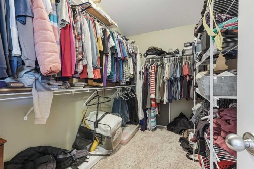 86 Salish Place West, Lethbridge, AB - Indoor With Storage