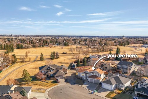 86 Salish Place West, Lethbridge, AB - Outdoor With View
