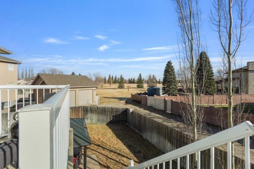 86 Salish Place West, Lethbridge, AB - Outdoor With Deck Patio Veranda