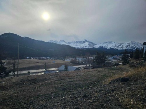 6502 22 Avenue, Coleman, AB 