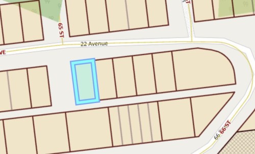 6502 22 Avenue, Coleman, AB 