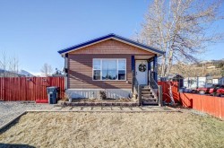 1414 84 th Street  Coleman, AB T0K 0M0
