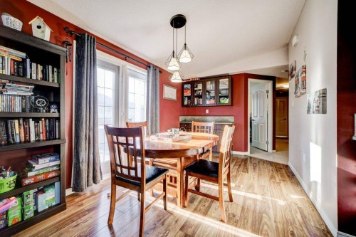 1414 84 Th Street, Coleman, AB - Indoor Photo Showing Dining Room