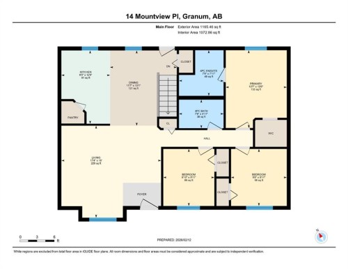 14 Mountview Place, Granum, AB - Other