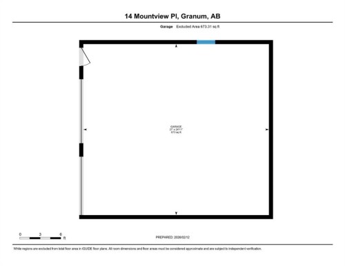 14 Mountview Place, Granum, AB - Other