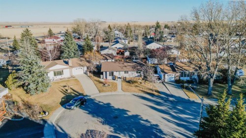 14 Mountview Place, Granum, AB - Outdoor With View