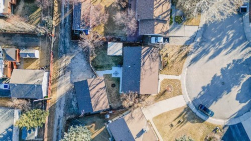 14 Mountview Place, Granum, AB - Outdoor