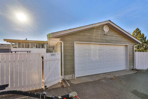 1413 20 Avenue North, Lethbridge, AB - Outdoor With Exterior