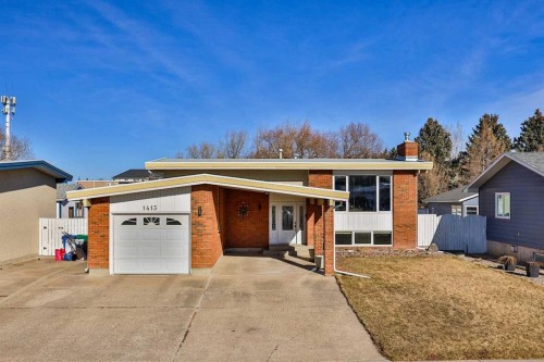 1413 20 Avenue North, Lethbridge, AB - Outdoor