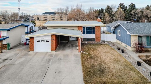1413 20 Avenue North, Lethbridge, AB - Outdoor