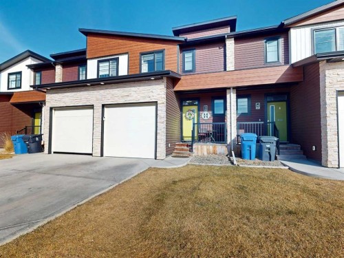3-402 Highlands Boulevard West, Lethbridge, AB - Outdoor