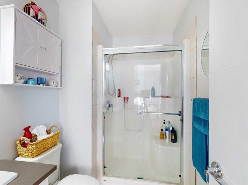 3-402 Highlands Boulevard West, Lethbridge, AB - Indoor Photo Showing Bathroom