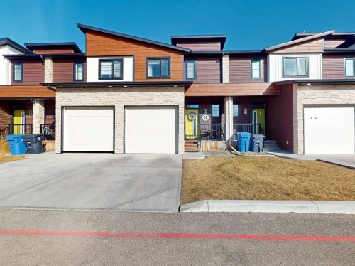 3-402 Highlands Boulevard West, Lethbridge, AB - Outdoor