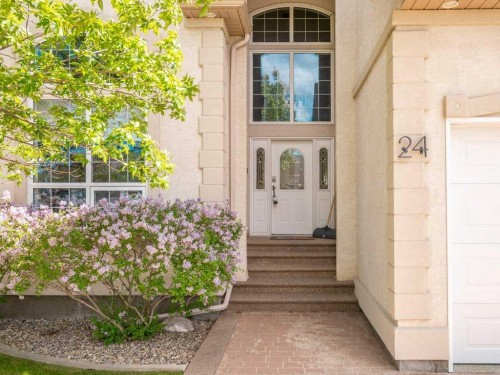 24 Fairmont Point South, Lethbridge, AB - Outdoor With Exterior