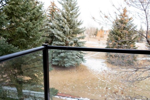 312-75 Temple Boulevard West, Lethbridge, AB - Outdoor With Balcony With View