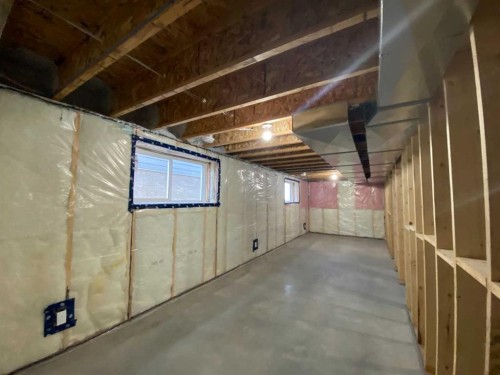 4213 57 Street, Taber, AB - Indoor Photo Showing Basement