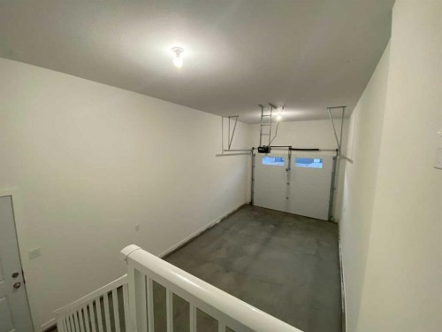 4213 57 Street, Taber, AB - Indoor Photo Showing Garage