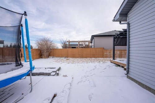 619 Aberdeen Crescent West, Lethbridge, AB - Outdoor With Exterior