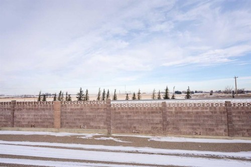 619 Aberdeen Crescent West, Lethbridge, AB - Outdoor With View