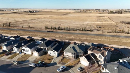 619 Aberdeen Crescent West, Lethbridge, AB - Outdoor With View