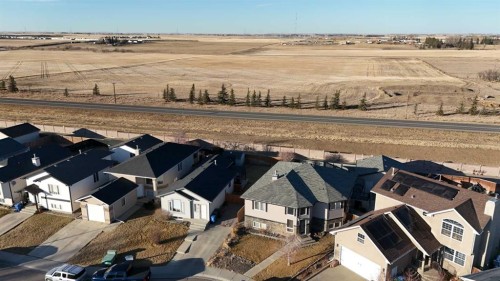 619 Aberdeen Crescent West, Lethbridge, AB - Outdoor With View