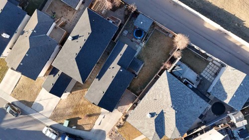 619 Aberdeen Crescent West, Lethbridge, AB - Outdoor With View