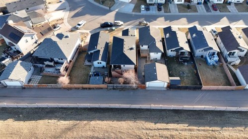 619 Aberdeen Crescent West, Lethbridge, AB - Outdoor With View