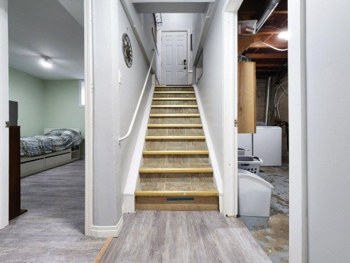 408 49 Avenue East, Claresholm, AB - Indoor Photo Showing Other Room