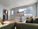 408 49 Avenue East, Claresholm, AB  - Indoor Photo Showing Living Room 