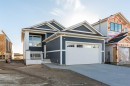 566 Malahat Green West, Lethbridge, AB  - Outdoor With Facade 