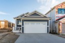 566 Malahat Green West, Lethbridge, AB  - Outdoor With Facade 