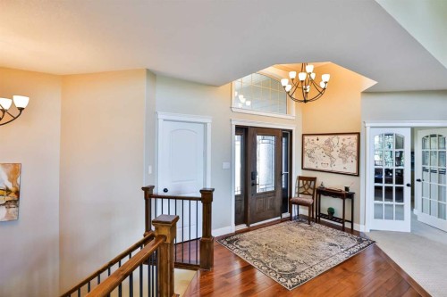 406 Stonecrest Terrace West, Lethbridge, AB - Indoor Photo Showing Other Room